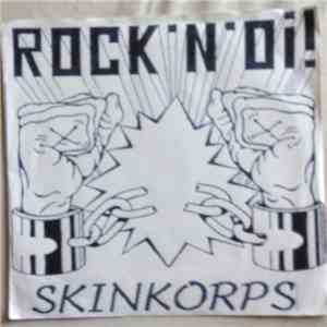 Skinkorps - Rock 'N' Oi download free