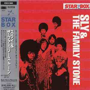Sly & The Family Stone - Star Box download free