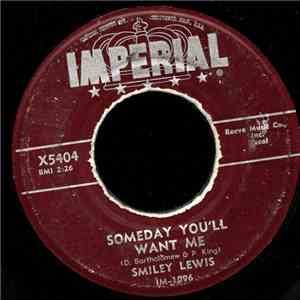Smiley Lewis - Someday / Down Yonder We Go Ballin' download free