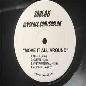 Soblak - Move It All Around / Hottie download mp3 flac