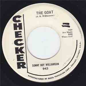 Sonny Boy Williamson  - The Goat / It's Sad To Be Alone download mp3 flac