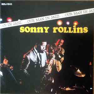 Sonny Rollins - Our Man In Jazz download mp3 flac