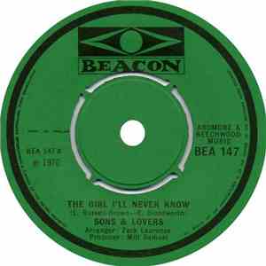 Sons & Lovers - The Girl I'll Never Know download free