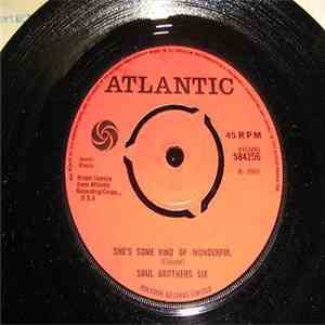 Soul Brothers Six - She's Some Kind Of Wonderful download free