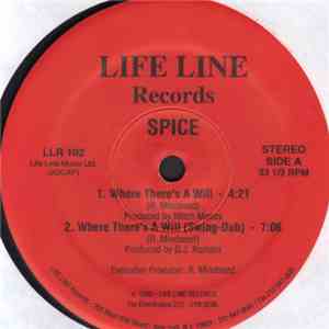 Spice  - Where There's A Will download free