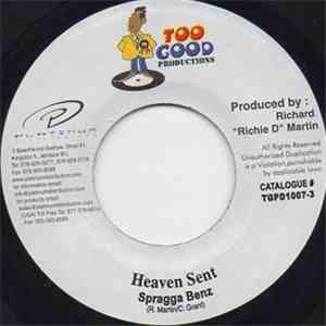 Spragga Benz - Heaven Sent download free