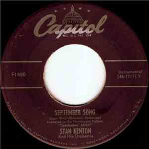 Stan Kenton And His Orchestra - September Song / Artistry In Tango download free