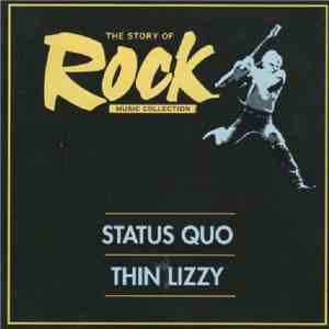 Status Quo - Thin Lizzy - Status Quo/Thin Lizzy download free