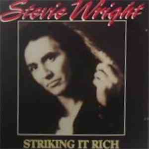 Stevie Wright - Striking It Rich download free