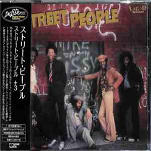 Street People - Street People + 3 download mp3 flac