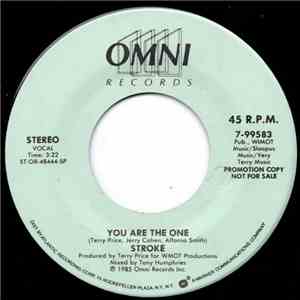 Stroke  - You Are The One download free