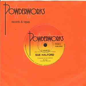 Sue Halford - It Hurts download free