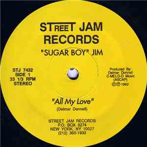 "Sugar Boy" Jim - All My Love download free