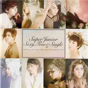 Super Junior - Sexy, Free & Single download free