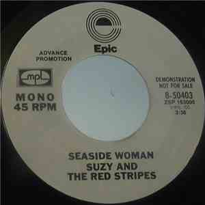 Suzy And The Red Stripes - Seaside Woman download free