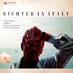 Sviatoslav Richter - Richter In Italy download mp3 flac