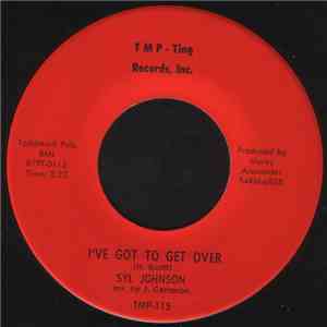 Syl Johnson - Falling In Love Again / I've Got To Get Over download free