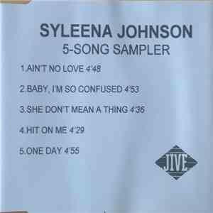Syleena Johnson - 5-Song Sampler download free