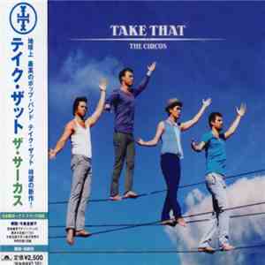 Take That - The Circus download free