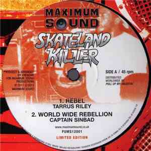 Tarrus Riley / Captain Sinbad / Dean Fraser - Rebel / World Wide Rebellion / Skateland Sax download free