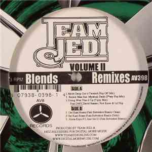 Team Jedi - Team Jedi Blends Vol. II download free