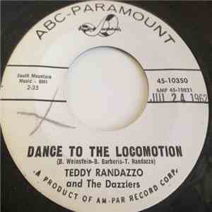 Teddy Randazzo - Dance To The Locomotion download free