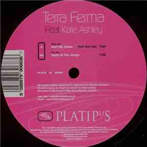 Terra Ferma Feat. Katie Ashley - Don't Be Afraid / Teeth Of The Jungle download free