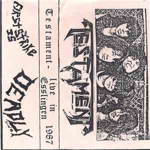 Testament  - Live In Esslingen 1987 download free