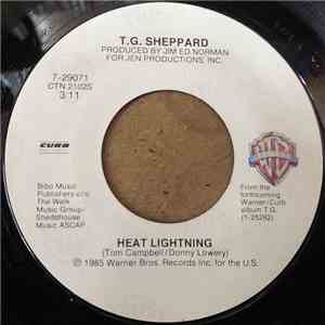 T.G. Sheppard - You're Going Out Of My Mind download free