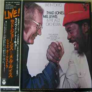 Thad Jones - Mel Lewis & The Jazz Orchestra - Live In Tokyo download mp3 flac