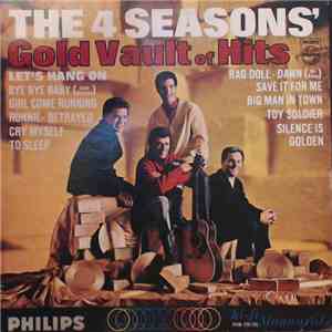 The 4 Seasons - The 4 Seasons' Gold Vault Of Hits download mp3 flac