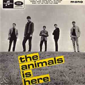 The Animals - The Animals Is Here download free