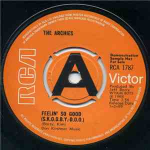 The Archies - Feelin' So Good (S.K.O.O.B.Y-D.O.O.) download free