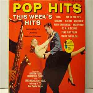 The Audition Studio Orchestra & Chorus With Loren Becker And Jerry Duane - This Week's Pop Hits download free