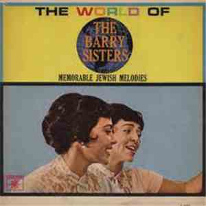 The Barry Sisters - Memorable Jewish Melodies download free