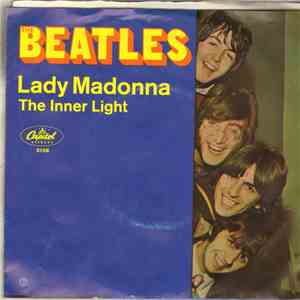 The Beatles - Lady Madonna download free