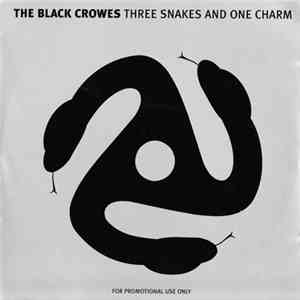 The Black Crowes - Three Snakes And One Charm download free