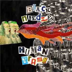 The Black Needles, Human Trash - Split EP download free