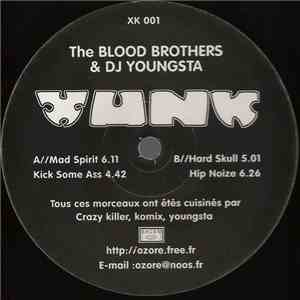 The Blood Brothers  & DJ Youngsta - Mad Spirit download free