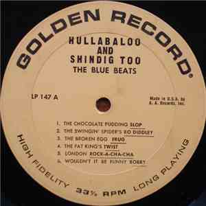 The Blue Beats  - Hullabaloo And Shindig Too download free