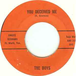 The Boys  - You Deceived Me / When I Think download free