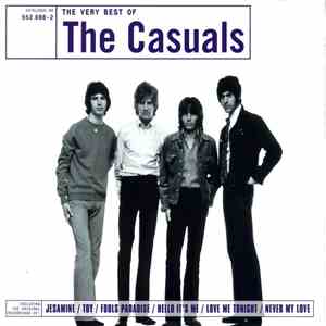 The Casuals - The Very Best Of download free