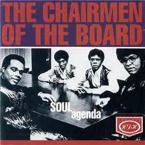 The Chairmen Of The Board - Soul Agenda download free