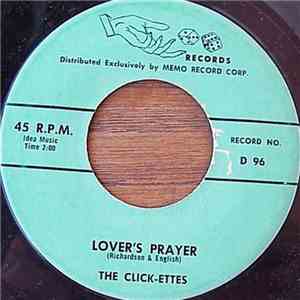 The Click-Ettes - Lover's Prayer / Grateful download free