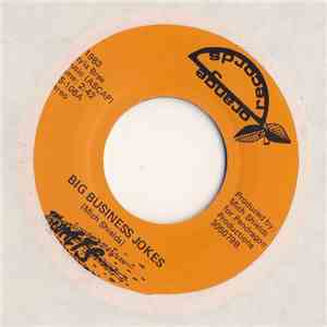 The Comets  - Big Business Jokes / Help Me download free
