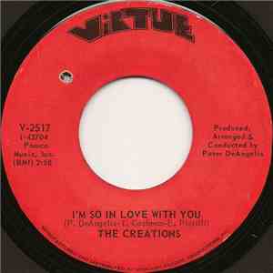 The Creations - I'm So In Love With You / Save The People download mp3 flac
