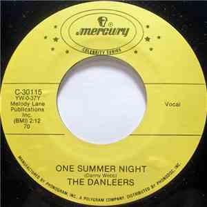 The Danleers - One Summer Night / Wheelin' And A-Dealin' download free