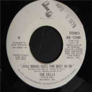 The Dells - (You Bring Out) The Best In Me download free