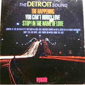 The Detroit Sound - The Detroit Sound download mp3 flac