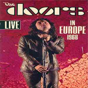 The Doors - The Doors Live In Europe 1968 download free